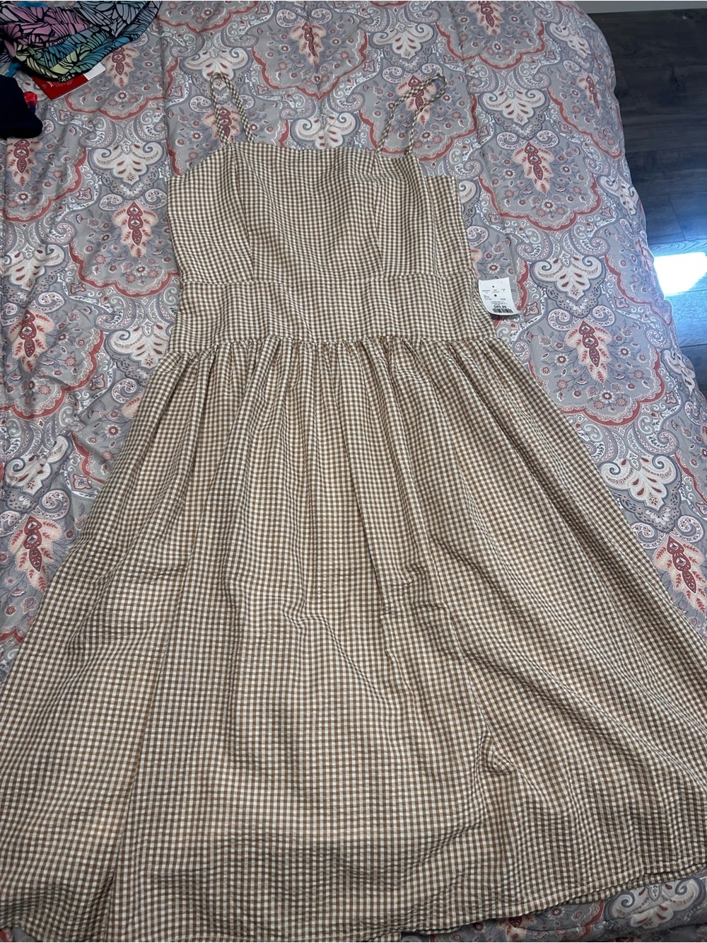 Joie dress